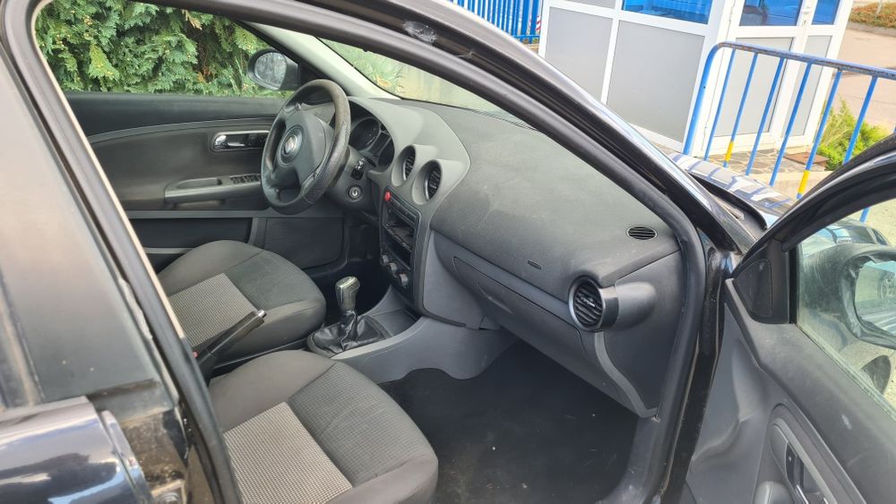 Seat Ibiza 1.4 tdi на части
