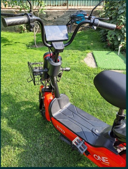 продам электровелосипед