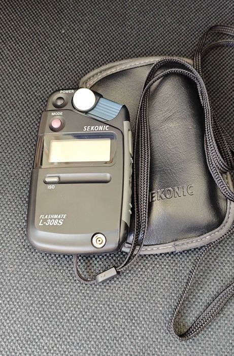 Светломер Sekonic L-308S Flashmate
