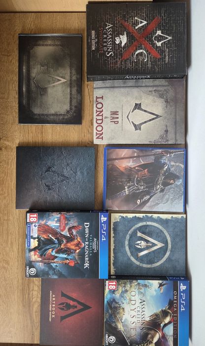 11 ps4 games plus extra