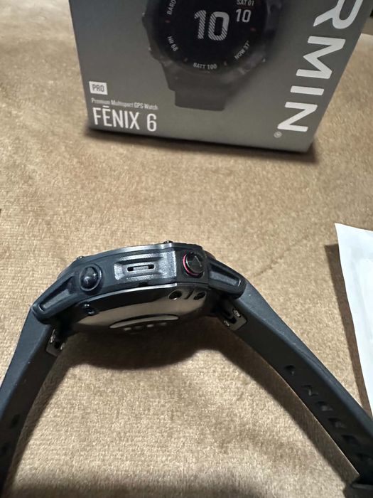 Garmin fenix 6 pro