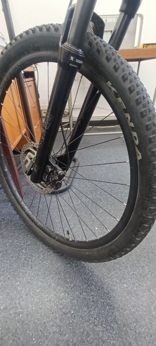 Bicicleta mtb Scott Aspect 930