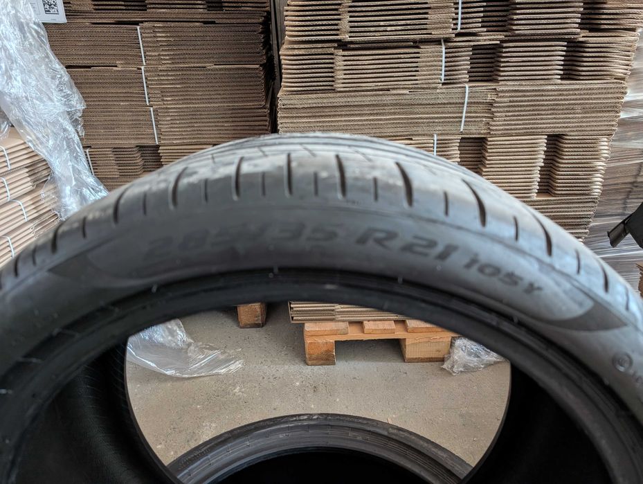 Гуми Pirelli P Zero