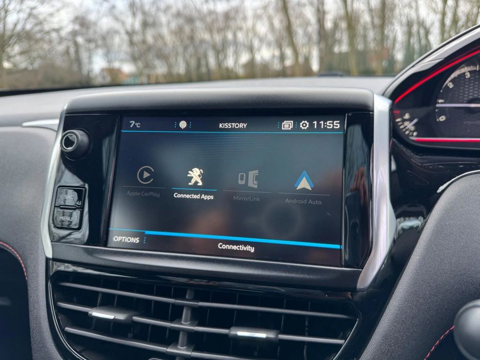 Navigatie Originala Carplay Android Auto peugeot citroen opel smeg rcc nac