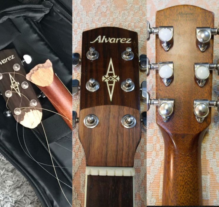 Гитарная мастерская , ремонт гитар