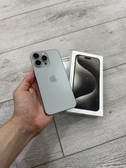 Iphone 15 pro max