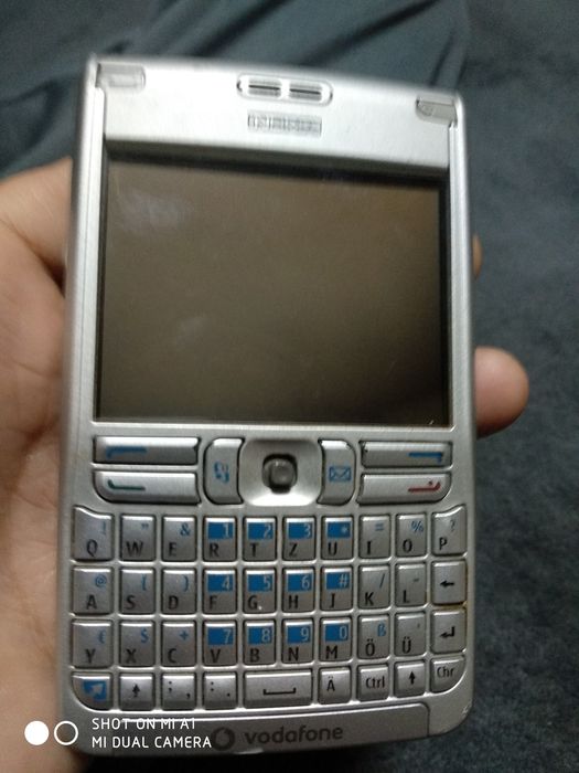 Vând tel vechi incomplet