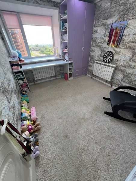 3 комнатная квартира