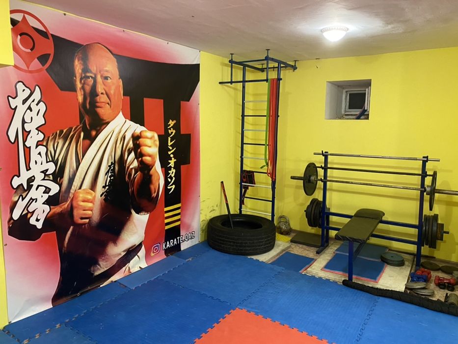 Альянс каратэ КиокушинРю города Астана