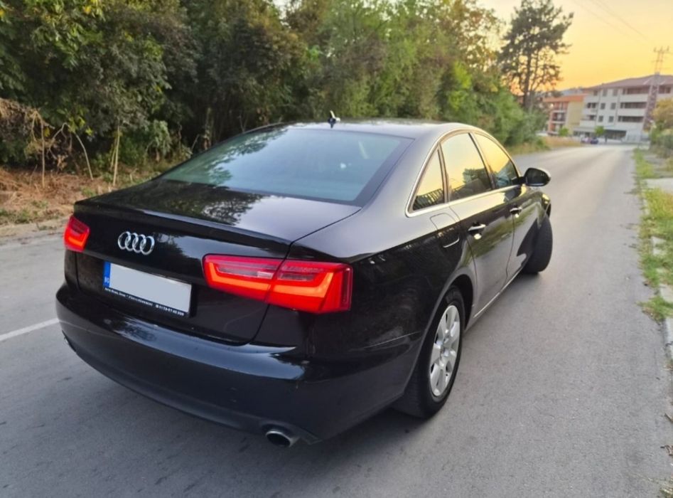 Audi A6 C7 3.0 TDI