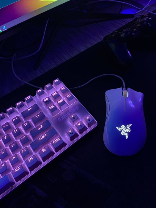 TOP Igravo Kompyuter i5 RX570 16GB SSD | 180Hz + 75Hz Monitor