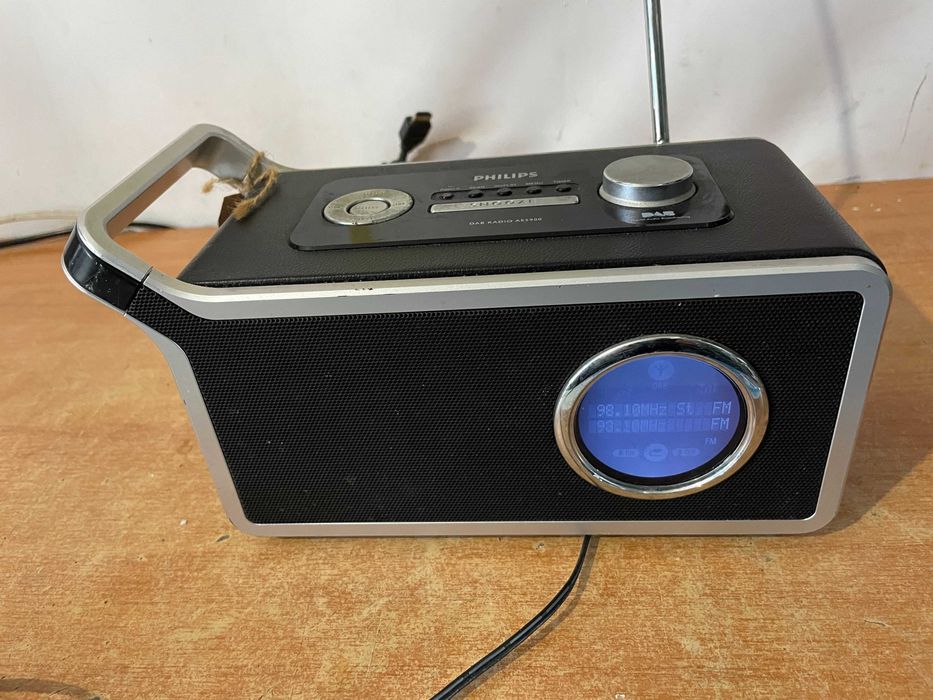 Aparat se radio Portabil digital Philips AE5900