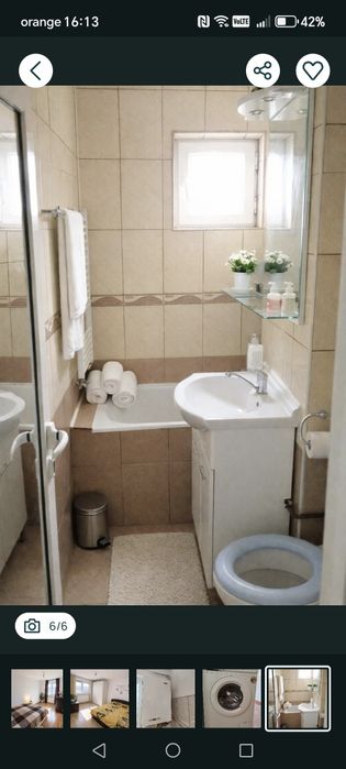 Apartament 2 camere de inchiriat