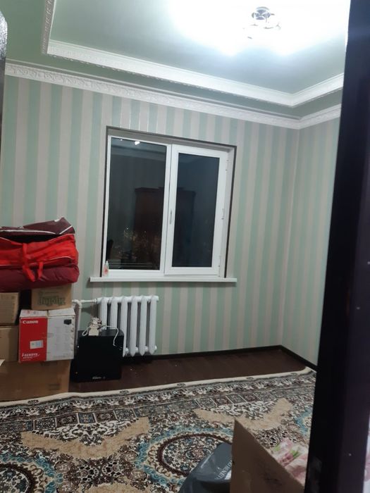 Продается своя 4х комнатная квартира