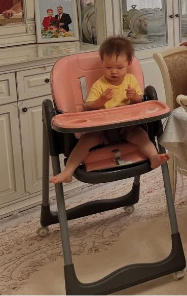 Стульчик для кормления