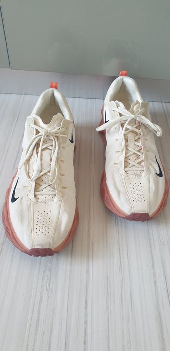 Nike React UK 14 US 15 Mens Size 49.5 /33см. ОРИГИНАЛ! Мъжки Маратонки