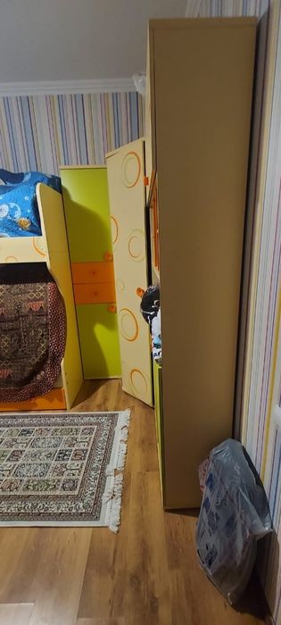 Детский гарнитура новые