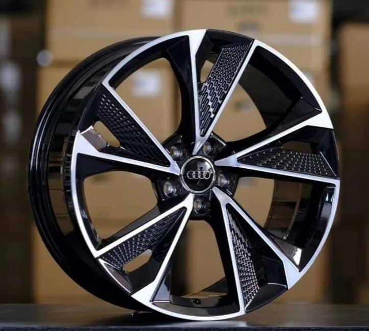 Промоция !!! Джанти за Ауди Audi 20" цола RS Style 5х112 чисто нови