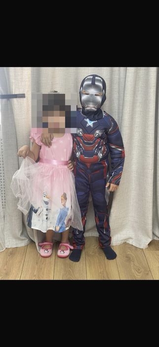 Новогодние костюмы