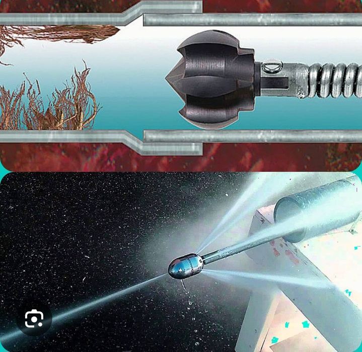 Отпушване на канали