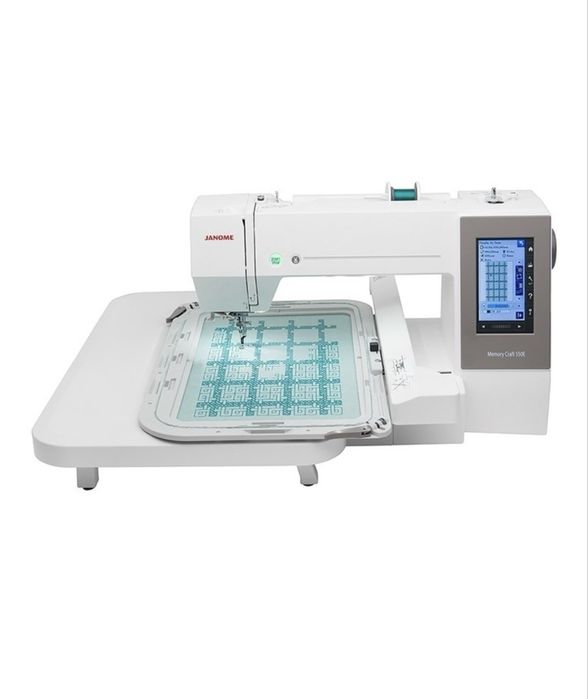 Вышивальная машина Janome Memory Craft 550E