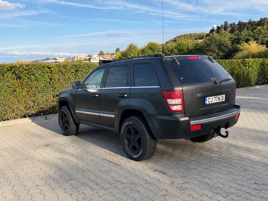 JEEP Grand Cherokee 2006 — imagine 4