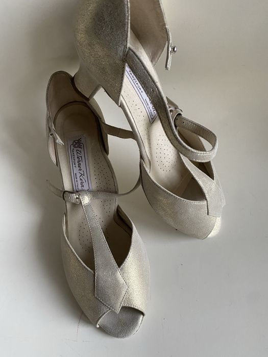 Професионални Обувки за танци Werner Kern, N 6/ 39/ 39,5