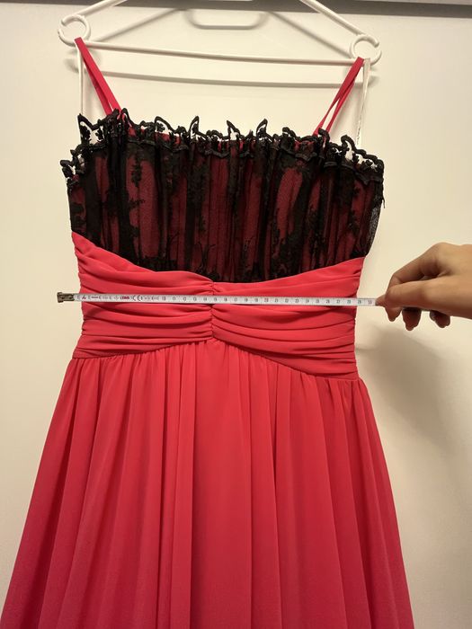 Rochie roz eveniment