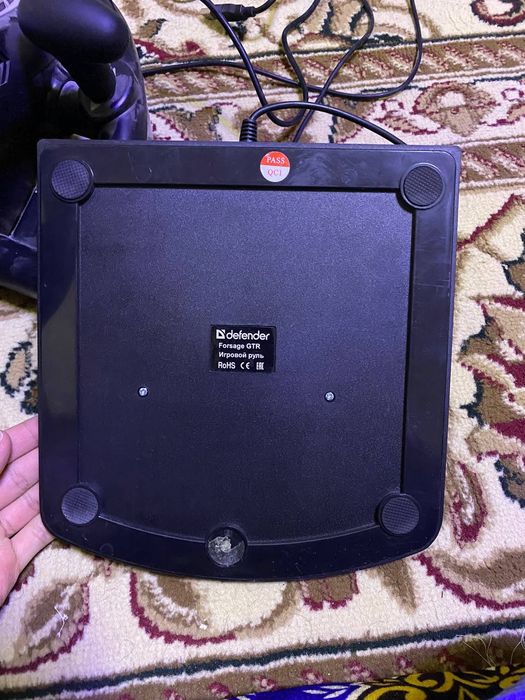 Приставка руль очень хорошая