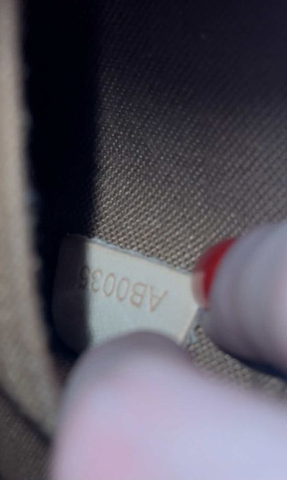 Нова цена! Чанта Louis Vuitton Sully