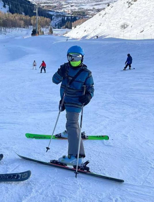 Горнолыжный костюм BURTON (L)