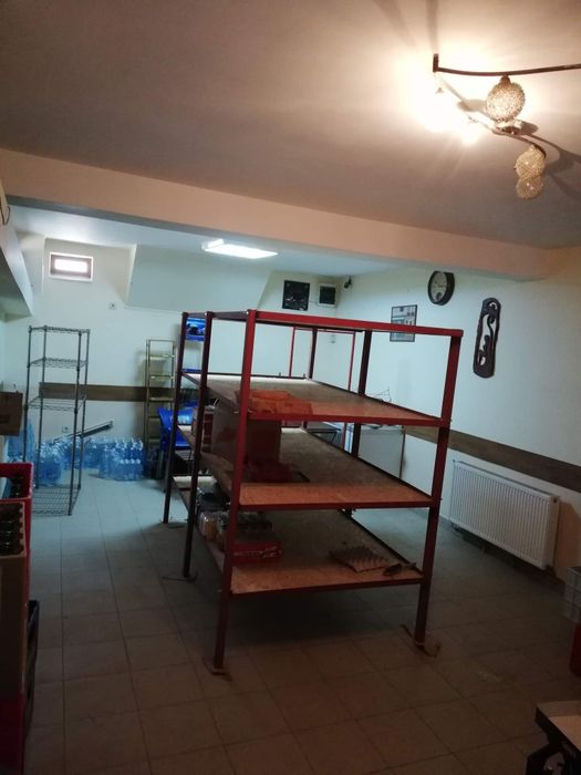 Spatiu comercial generos