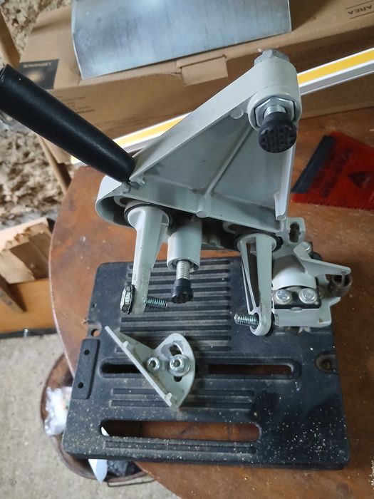 Стойка за ъглошлайф