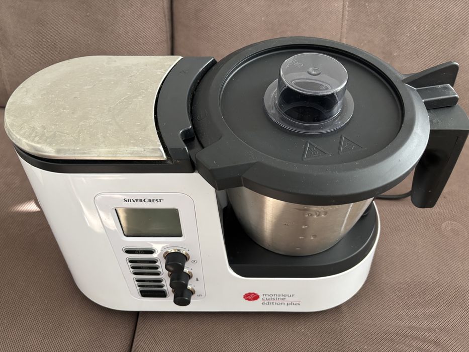 Monsieur Cuisine Plus ca nou