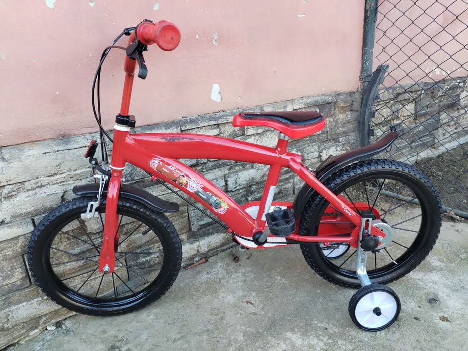 Bicicleta copii roti 16