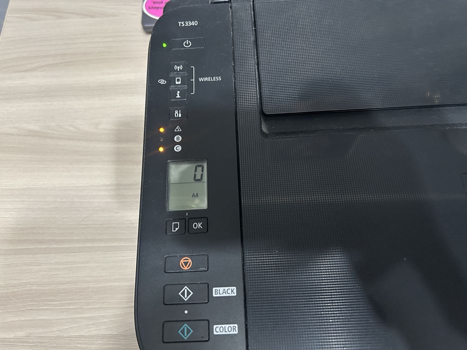 Принтер Canon TS3340