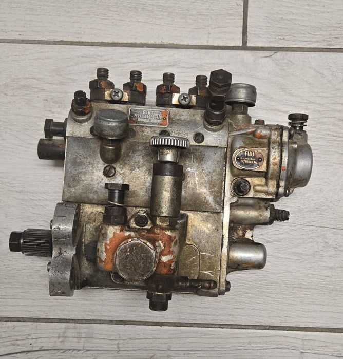 Electromotoare fiat sau utb