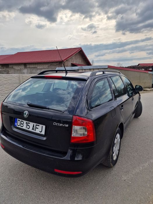Vand Skoda Octavia 2 2010