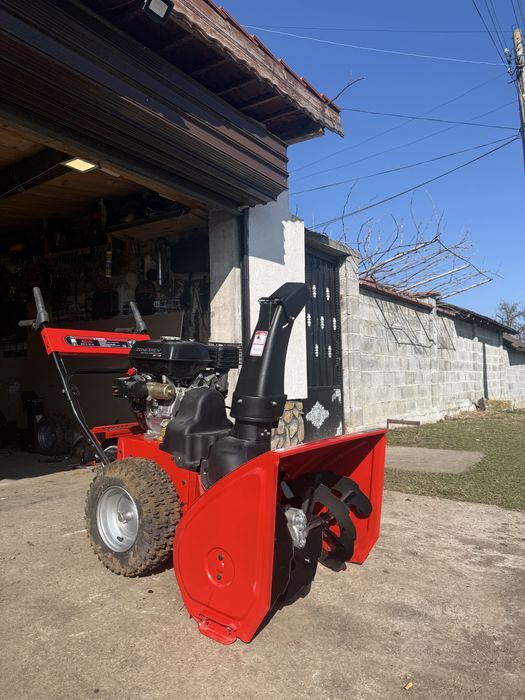 Снегорин Zongshen 8 к.с. – самоходен, двустепенен, отличен