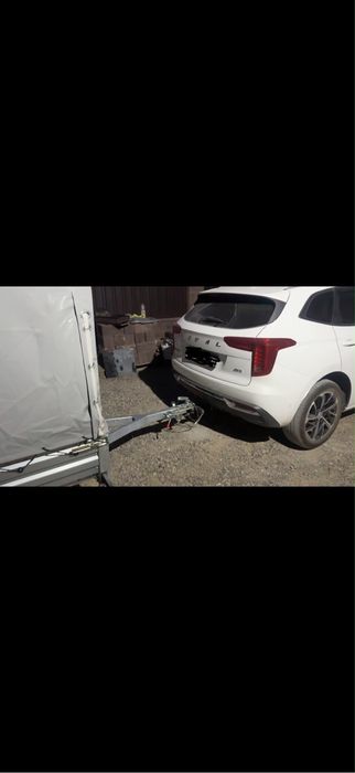 Продам фаркоп на haval jolion
