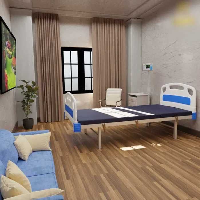 Кровать медицинская палатная