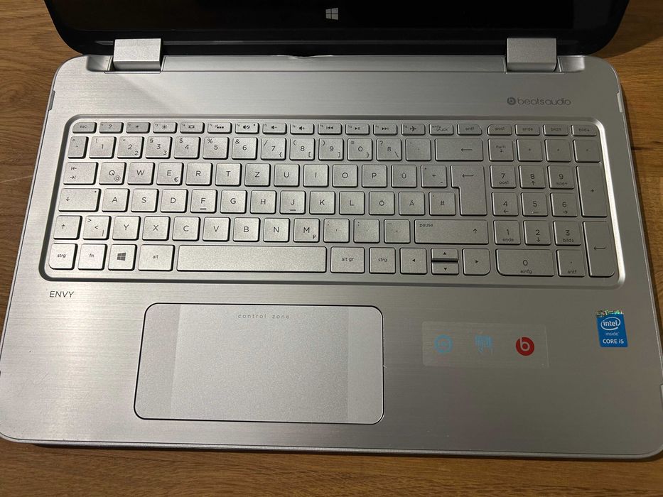 HP Envy x360 15" Laptop 2 in 1 Touch-Screen, I5, 12 GB RAM, 240GB SSD