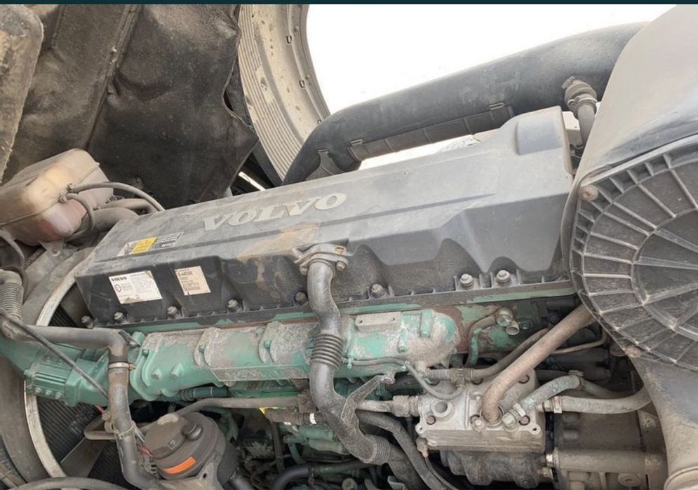 VOLVO FM FH 440 butuc senzor paravant frigider camera franare cilindru