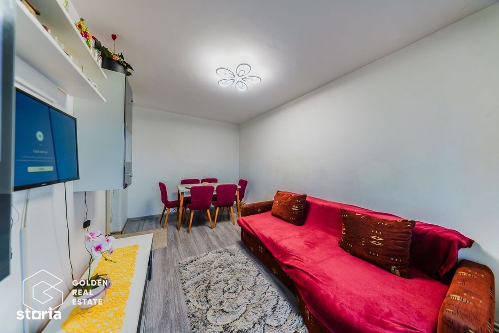 Apartament 3 camere, decomandat, Confectii, comision 0% — fotografia 1