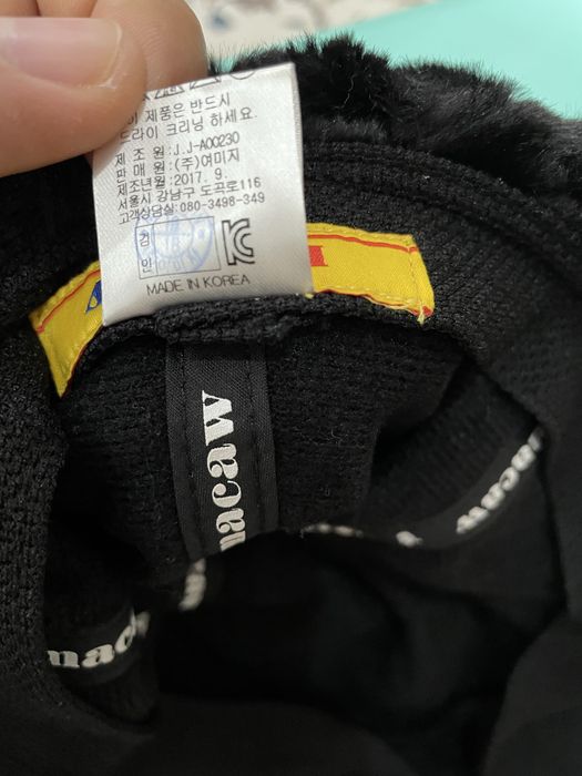 шляпа кепка korean