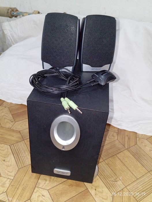 Калонка  XfREE. Model.              MFO 175