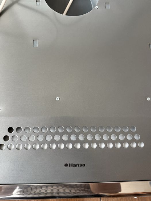 Вытяжка Hansa не использовалась
