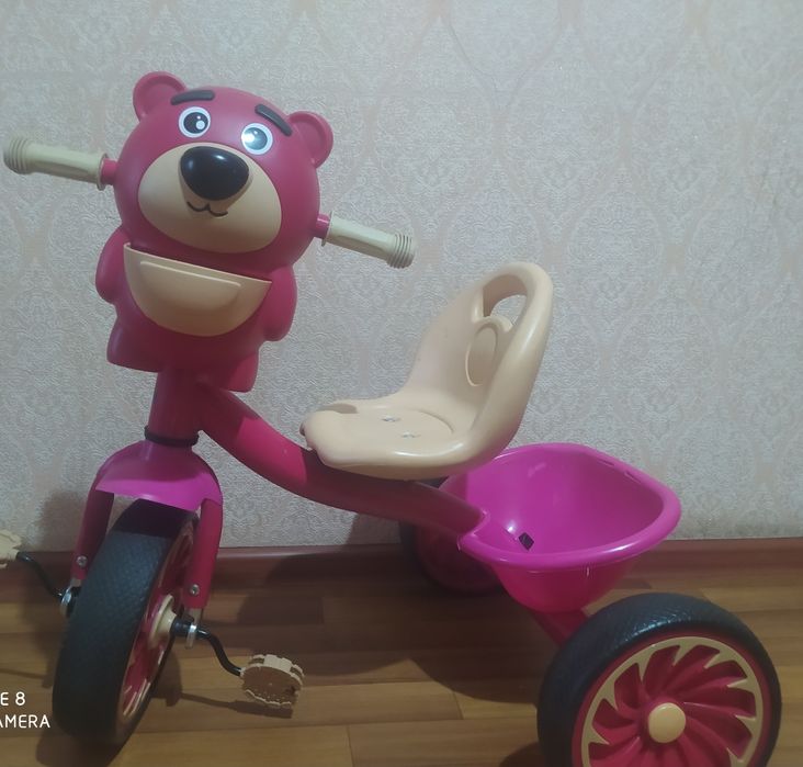 Продам велик в хорошем состояние