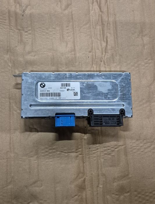 Modul ZGW bmw seria 5 f10 f11