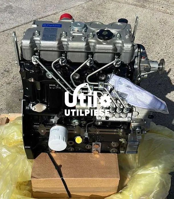 motor perkins 404d-22 404c 104.22 jcb shibaura n844 + piese perkins